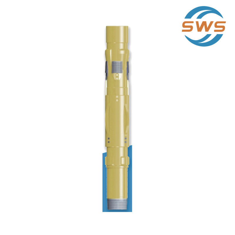 Anti-H2S 9-5/8*5-1/2 API Buckle Top Seal Tipi Petrol ve Gaz Endüstrisi için Liner Asası