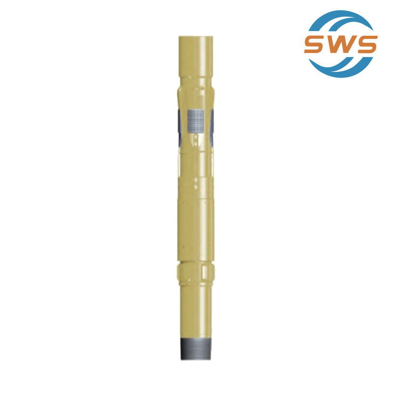 Air Seal Buckle Anti-H2S 9-5/8*5-1/2 Petrol ve gaz endüstrisi için Çift Konuzlu Liner Asası