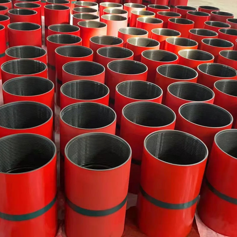 Arktik Düşük Sıcaklıklı Çarpışma Kaplamaları -75°C 9% Nikel Alaşımı 9-5/8 Inch 47 lb/ft