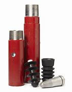 API Standartı 5-1/2 L80 LTC 7.72 ila 10.54 LB/FT Dikey ve Hafifçe Değişen Kuyu Borları için Mekanik Aşama Yaka