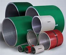 Tam borulı dikişsiz gaz enjeksiyon kabı bağlamaları 9-5/8 Inch 53.5 lb/ft L80 Çelik API 5CT