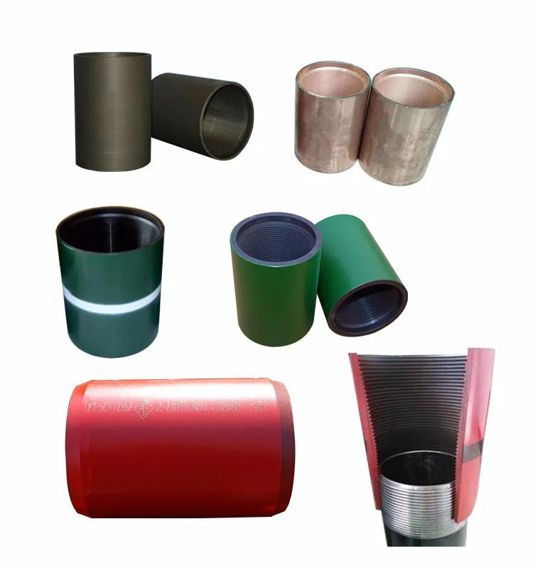 API 5B 7 inç LTC P110 - NACE MR0175 Ekşi gaz kuyuları için kabuk bağlama