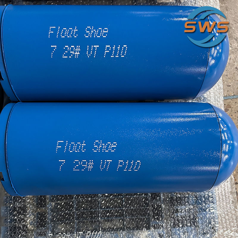 WSP-3T 5-1/2 N80 Çimento Çifte Valflı Çıkan Çarşaf Petrol Kuyu veya Gaz Kuyu