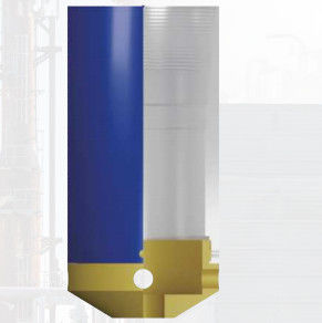 TMK-FMC 5-1/2 N80 Çimento Çifte Valflı Çıkan Çarşaf Petrol Kuyu veya Gaz Kuyu