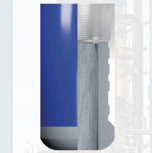 35Mpa Pressure T95-d LTC Api 7