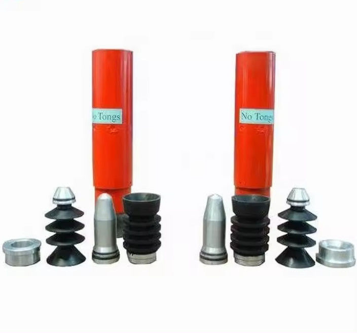 API Standartı 5-1/2 P110 LTC 7.72 ila 10.54 LB/FT Yatay ve Çok Değişen Kuyu Borları için Hidrolik Aşama Yaka