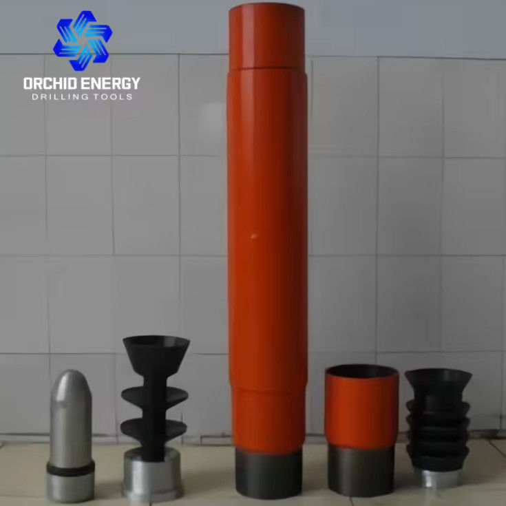 API ISO Standart 7 P110 BTC Tel, Petrol veya Gaz Kuyuları Çimentolama için Borma Aşaması Yakalama