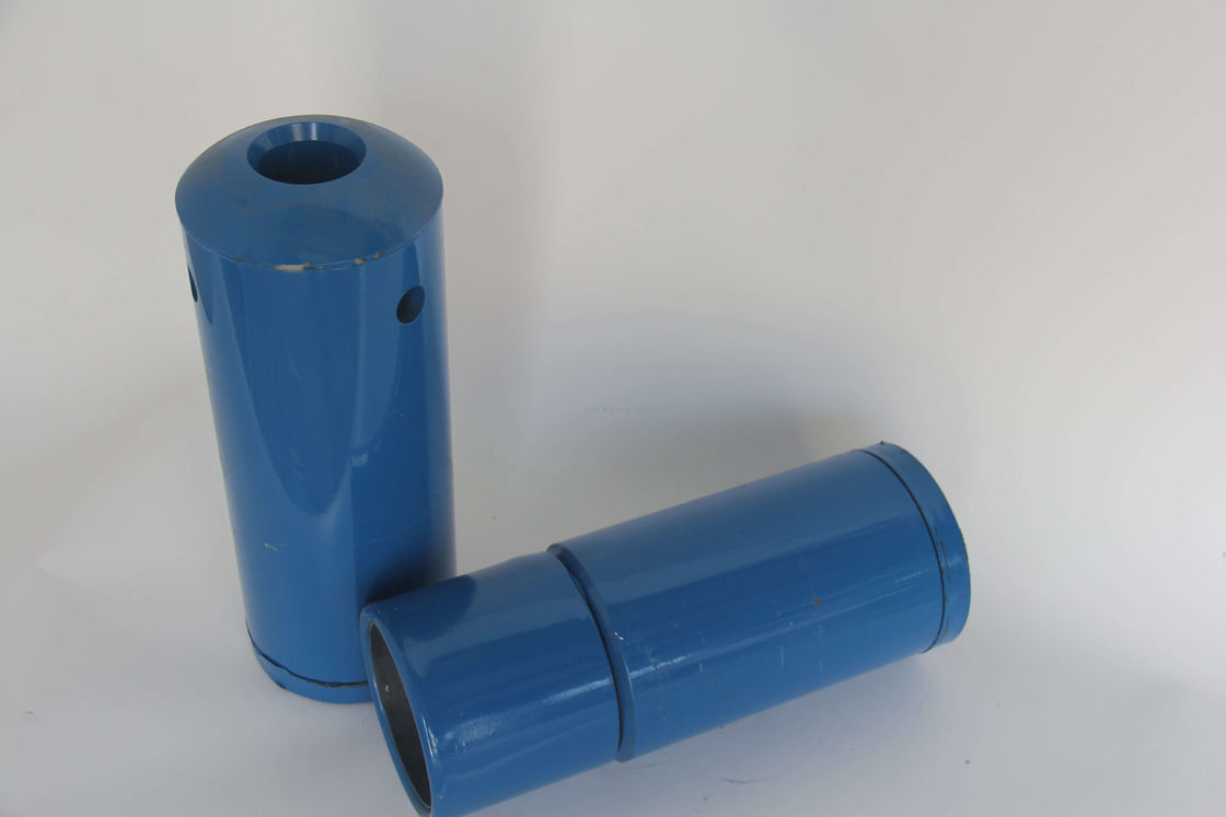 API Standard Downhole Tools 8-5/8 BTC P110 Tek Valflı Yüzen Ayakkabı ve Yaka