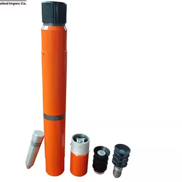 API Standartı 5-1/2 L80 BTC 7.72 ila 10.54 LB/FT Yatay ve Yüksek Değişiklikli Kuyu Borları için Hidrolik Aşama Yaka