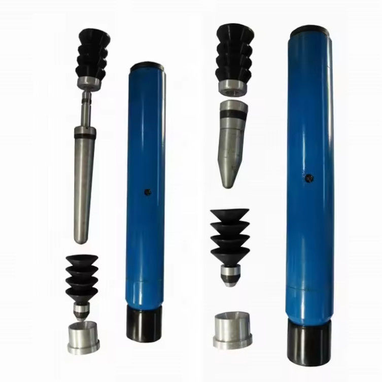 API Standartı 5-1/2 N80 LTC 7.72 ila 10.54 LB/FT Yatay ve Çok Değişen Kuyu Borları için Hidrolik Aşama Yaka