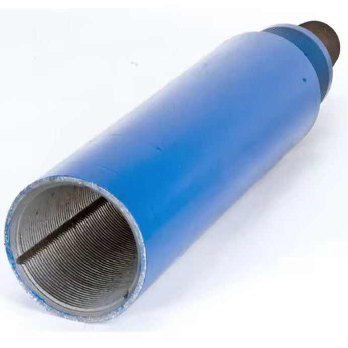 Api hidrolik 5.69mm petrol ve gaz Kuyu aşaması N80 BTC ile çimento yakası