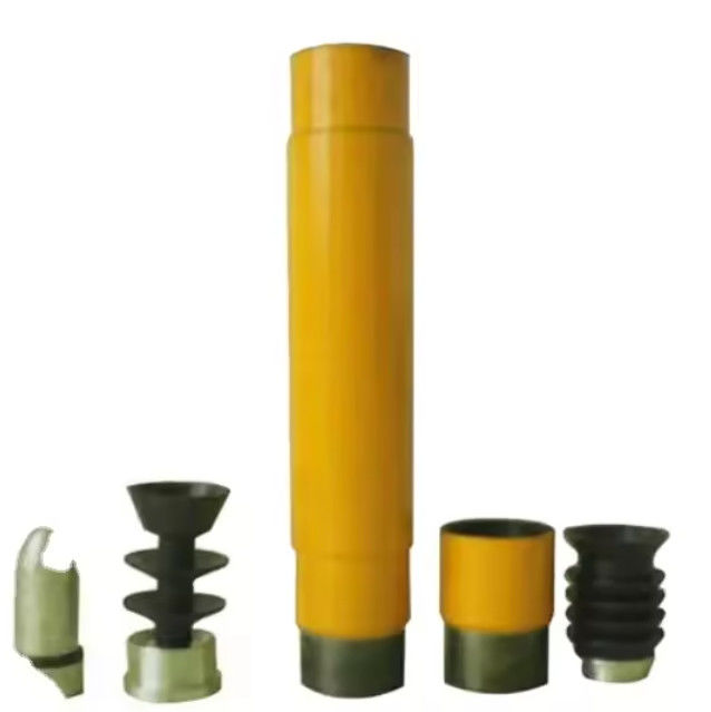 Api hidrolik 5.69mm gaz kuyusu C95 BTC ile çimentolama aşama tasması