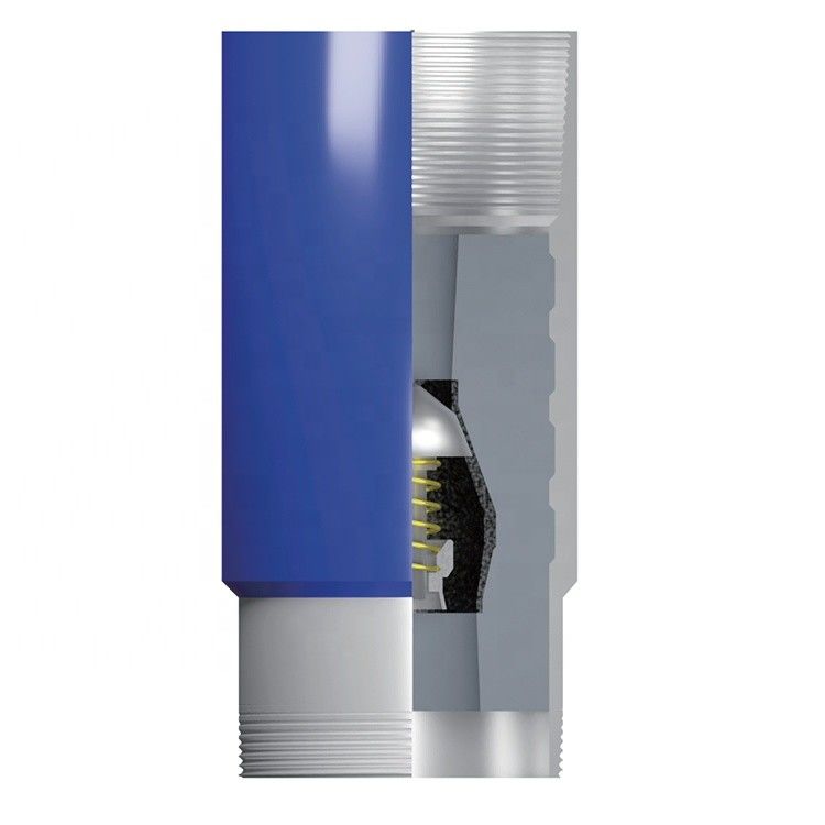 API Standard Downhole Tools 8-5/8 LTC L80 Tek Valflı Yüzen Ayakkabı ve Yaka