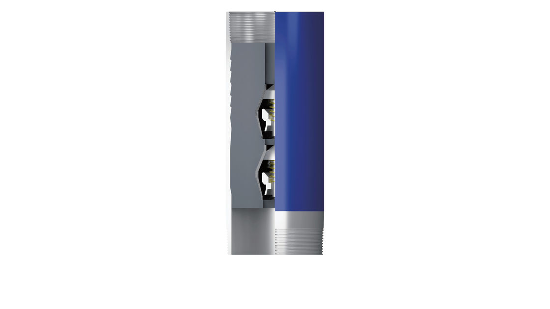 LTC 5-1/2 N80 Cementing Slip-On Single Valve Float Shoe for Oil Well or Gas Well