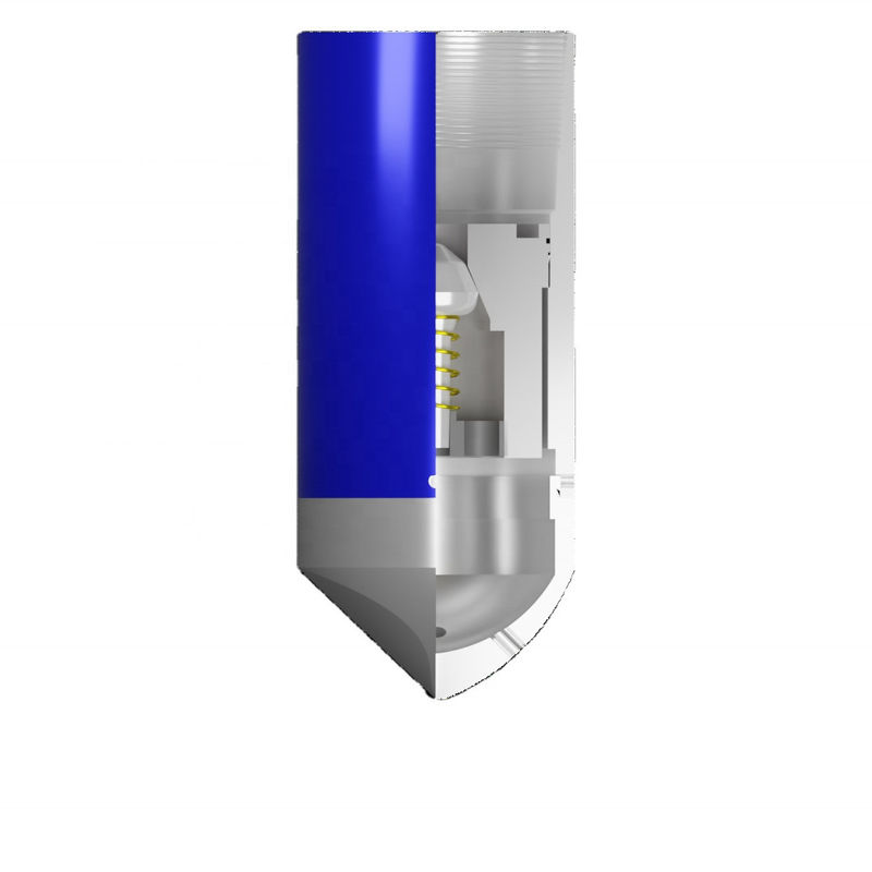 LTC 5-1/2 N80 Cementing Slip-On Single Valve Float Shoe for Oil Well or Gas Well