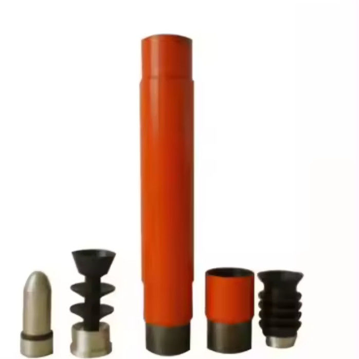 Api Mekanik & Hidrolik N80-1 BTC ile 5.69mm kalınlığında aşama çimento yakası