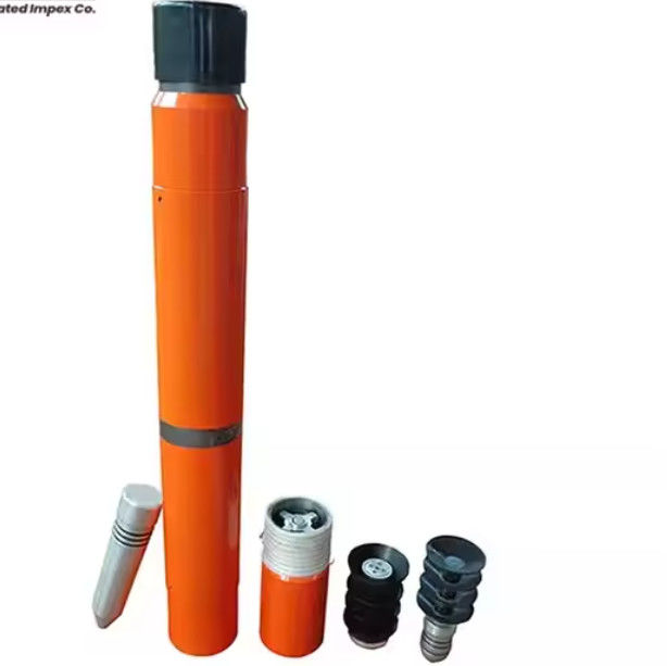 Api Mekanik & Hidrolik N80-1 BTC ile 5.69mm kalınlığında aşama çimento yakası
