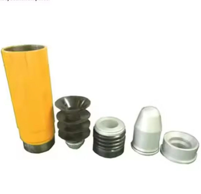 API Standartı 7-3/4 L80 LTC 9.53 ila 14.27 LB/FT Dikey ve Hafifçe Değişen Kuyu Borları için Mekanik Aşama Yaka