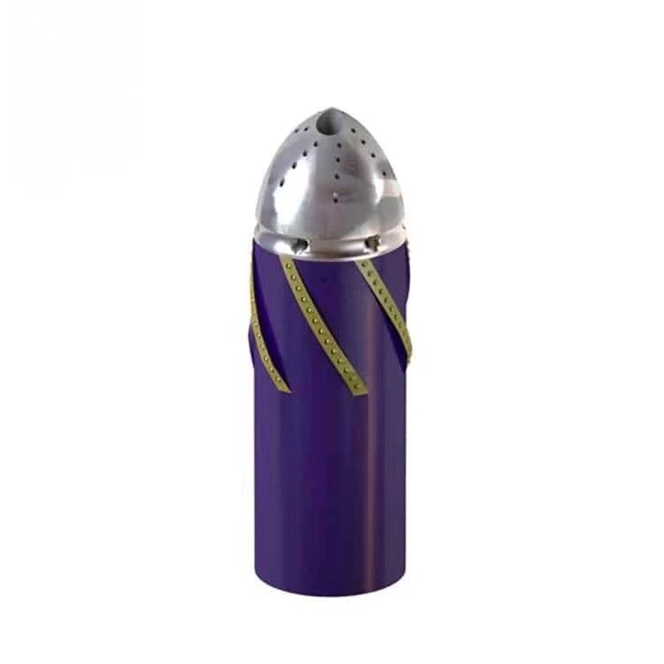 API Standart Özel Fil L80 508mm OD ile eksantrik burun yüzen ayakkabı ve tasma