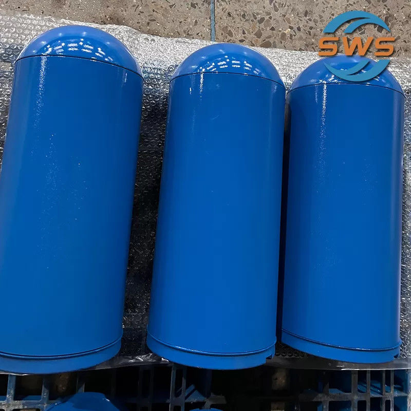 Çifte Valflar Yüzen Ayakkabı ve Yaka OD 168.28mm 6-5/8 LTC L80 Gaz Kuyu Kuyruklama