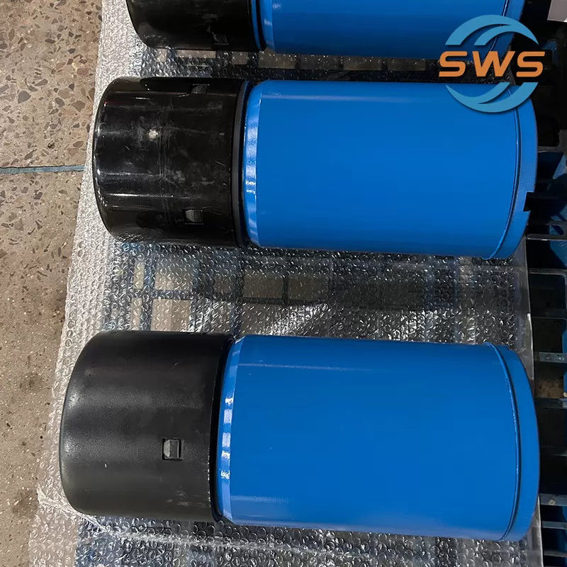 Petrol Kuyu Kuyrukçılığı 8-5/8 BTC N80 Tek Valflı Yüzen Ayakkabı ve Yaka OD 219.08mm
