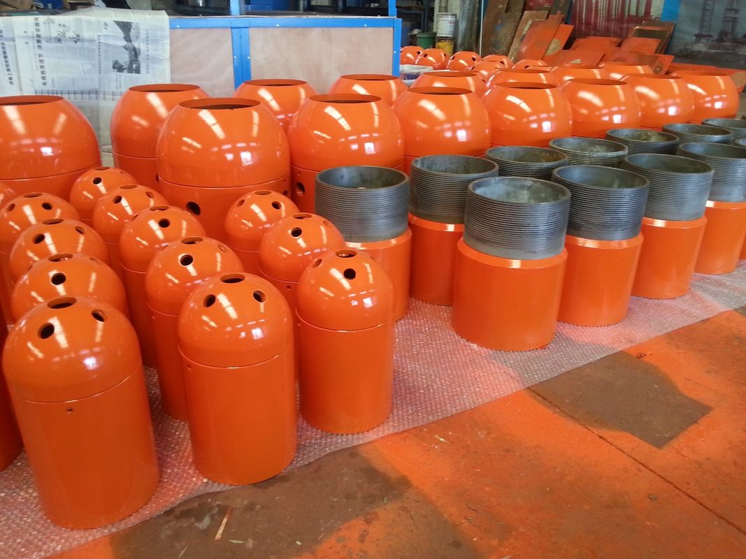 Petrol Kuyu Kuyrukçılığı 8-5/8 BTC N80 Tek Valflı Yüzen Ayakkabı ve Yaka OD 219.08mm