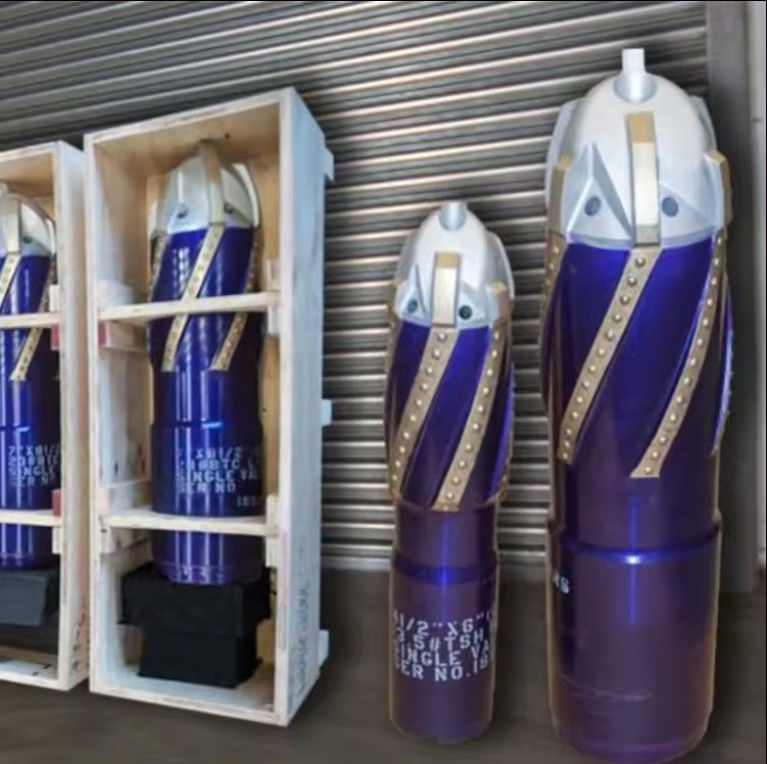 API Standart Özel İplik L80 Standart Burun Yüzen Ayakkabısı 244.48mm OD ile Petrol ve Gaz Sanayi için