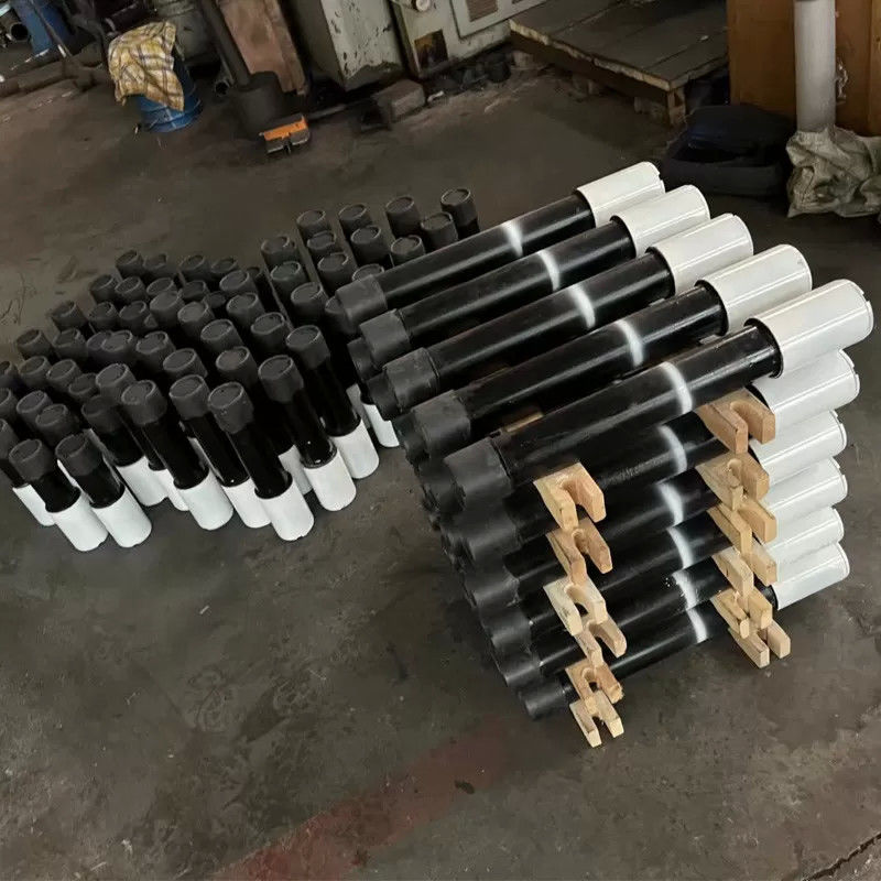 PUP JOINT 2-3/8 - 4.7PPF EUE - 4 ft - L80-9CR - API 5CT- W/ KÖPLE L80-9CR Petrol veya gaz kabuk Pup Joint