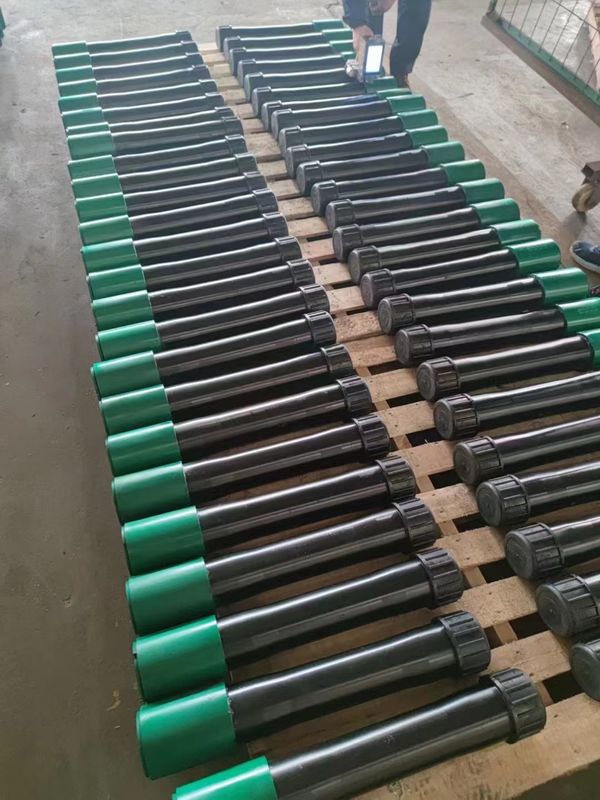 PUP Joint Casing 7,29 LBFT, P110 CBS3, BOX X PIN, PSL2, Petrol ve Gaz Kuyu Cementleme için 10 Füt uzunluğu API SPEC.5CT