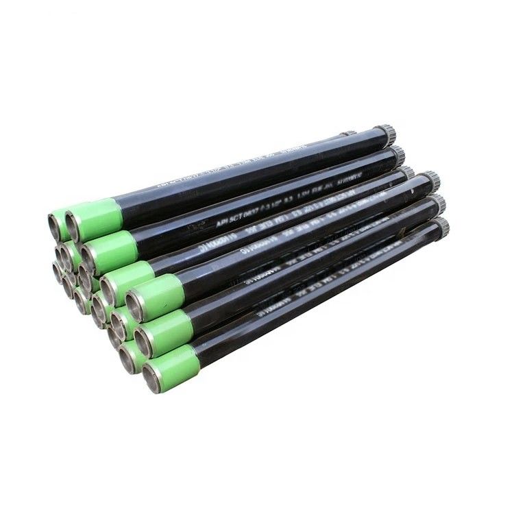 API 5CT 5-1/2 L80-9CR 15.88 mm duvar kalınlığındaki birleştirme ile özel iplik pup eklemi