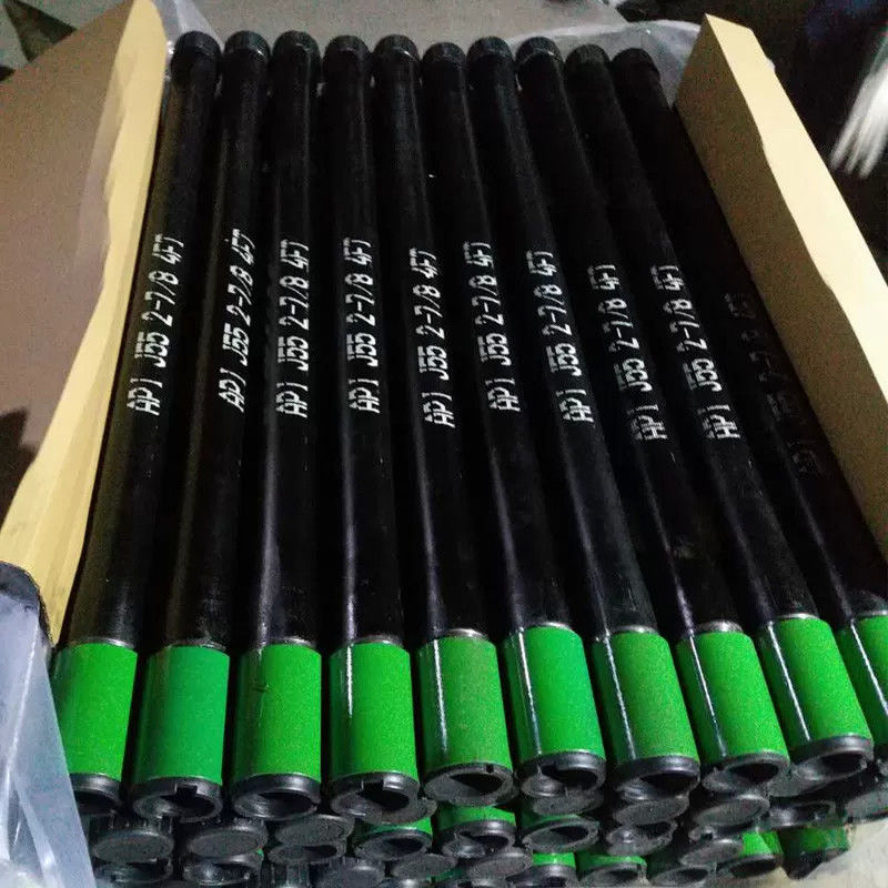 API 5CT 5-1/2 110-13CR BTC Pup Joint with Coupling with 12.7mm Wall Thickness (12.7 mm duvar kalınlığındaki bir koplama ile)