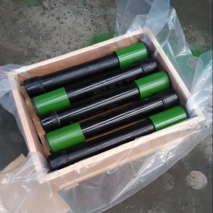 Ekonomik API 5CT Standart Pup Eklemleri (2-3/8