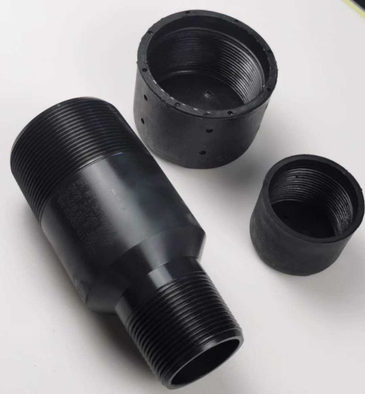 2-7/8 5.51mm NU PIN*PIN N80 400MM Uzun Crossover Oil&Gas Well Tubing Link Operasyonu için