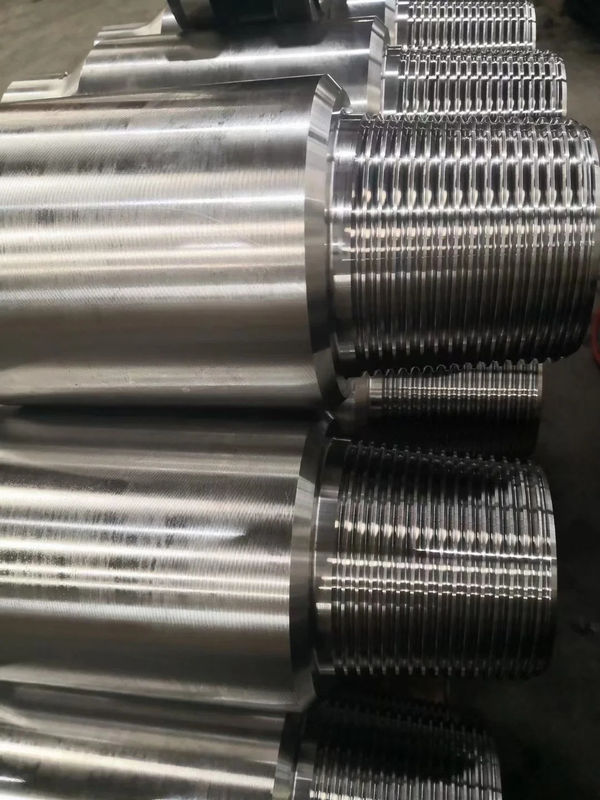 2-7/8 5.51mm NU PIN*PIN N80 400MM Uzun Crossover Oil&Gas Well Tubing Link Operasyonu için