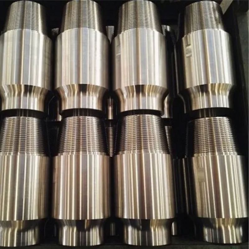 5 1/2 L80 STC Box*Pin 2500MM Uzun Crossover Oil&Gas Well Tubing Link Operasyonu için
