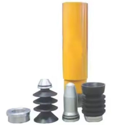 API Standartı 6-5/8 P110 LTC 8.94 ila 12.07 LB/FT Yatay ve Çok Değişen Kuyu Borları için Hidrolik Aşama Yaka