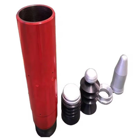 API Standartı 6-5/8 N80 LTC 8.94 ila 12.07 LB/FT Dikey ve Hafifçe Değişen Kuyu Borları için Mekanik Aşama Yaka
