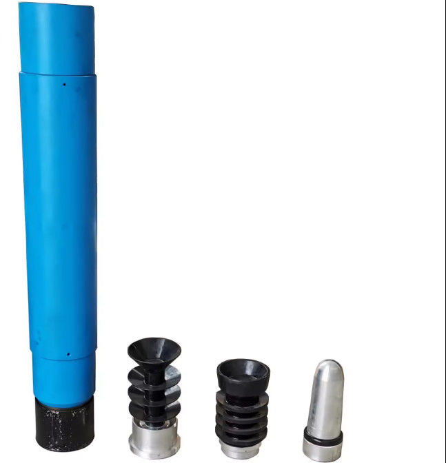 API Standartı 5-1/2 P110 LTC 5.69 LB/FT Dikey ve hafif sapıklıklı kuyu delikleri için mekanik aşama tasması