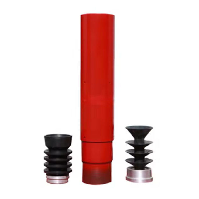 API Standartı 6-5/8 L80 LTC 8.94 ila 12.07 LB/FT Yatay ve Çok Değişen Kuyu Borları için Hidrolik Aşama Yaka