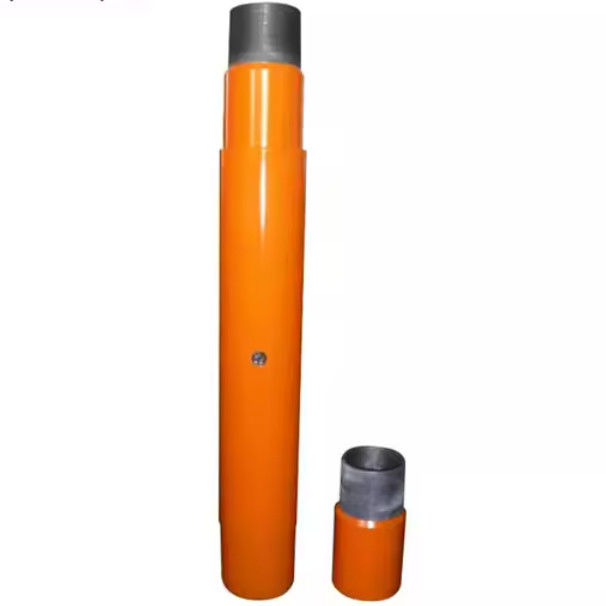 API Standartı 5-1/2 P110 LTC 5.69 LB/FT Dikey ve hafif sapıklıklı kuyu delisi için matkap aşaması yakalama yok