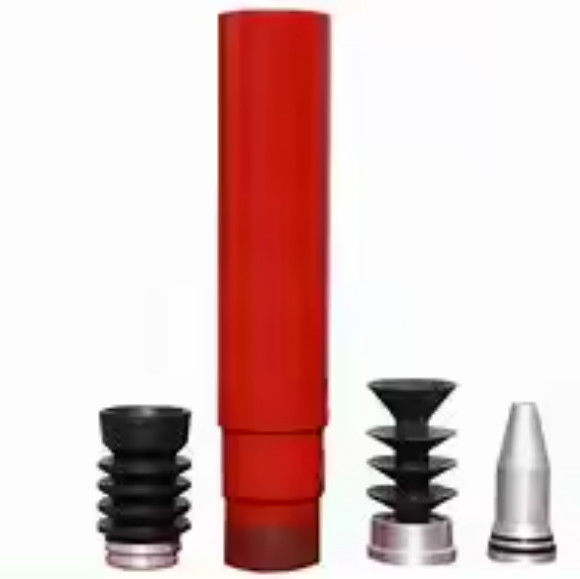 API Standartı 5-1/2 L80 LTC 5.69 LB/FT Dikey ve Hafifçe Değişen Kuyu Borları için Mekanik Aşama Yaka