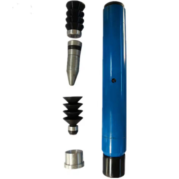 API Standartı 6-5/8 L80 LTC 8.94 ila 12.07 LB/FT Dikey ve Hafifçe Değişen Kuyu Borları için Mekanik Aşama Yaka