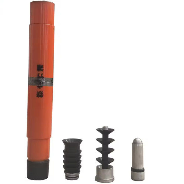 API Standartı 4-1/2 L80 LTC 6.35 ila 8.56 LB/FT Dikey ve Hafifçe Değişen Kuyu Borları için Mekanik Aşama Yaka