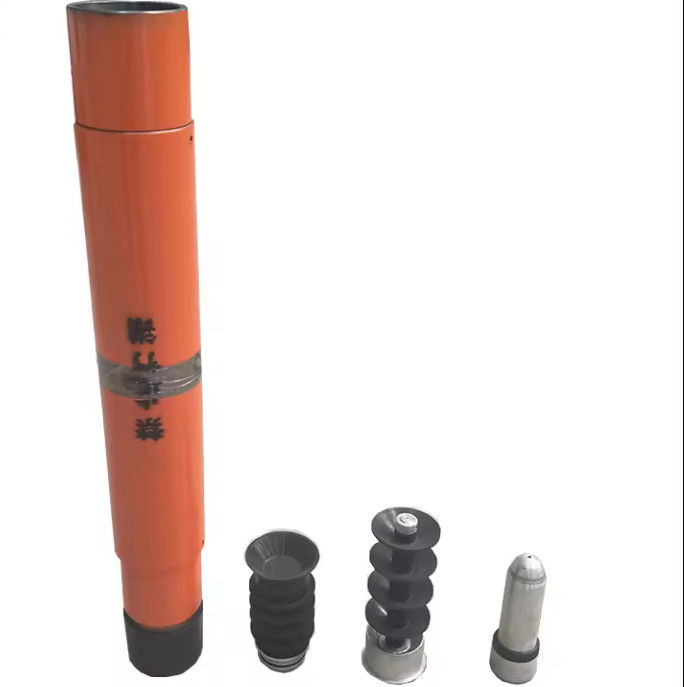 API Standartı 5-1/2 P110 LTC 6.99 ila 7.72 LB/FT Dikey ve Hafifçe Değişen Kuyu Borları için Mekanik Aşama Yaka