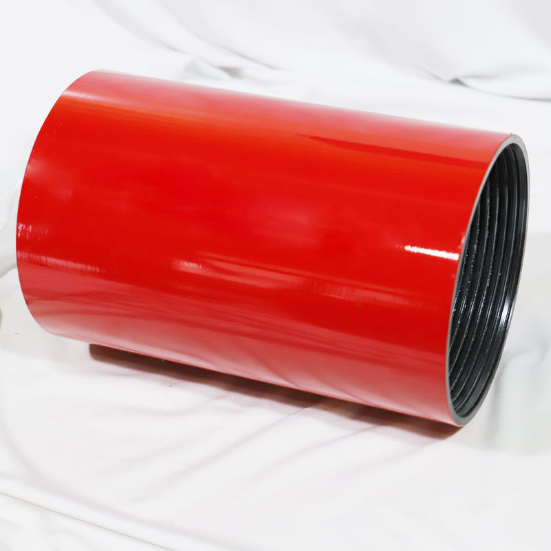 Düşük torklu Molibden Disülfür Kürsü Koplamaları 9-5/8 Inch 47 lb/ft 0.625 WT Sürtünme katsayısı 0.06