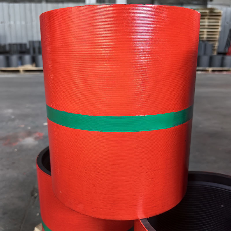 Tam borulı dikişsiz gaz enjeksiyon kabı bağlamaları 9-5/8 Inch 53.5 lb/ft L80 Çelik API 5CT