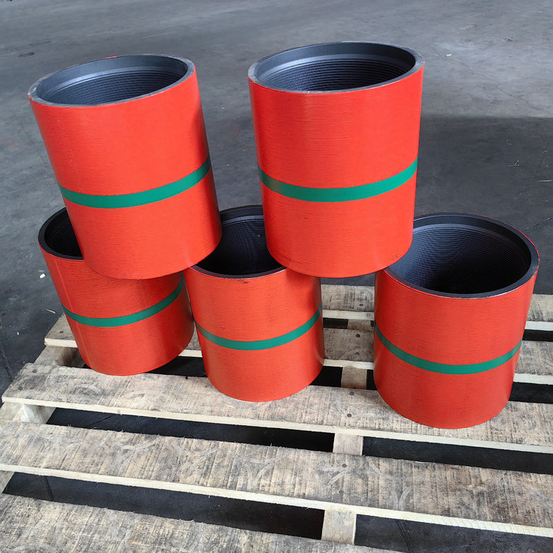 Geliştirilmiş Mühür Bütünlüğü Kabuk Koplamaları 7 Inch 26 lb / ft Çift Elastomer Halkaları 10K PSI