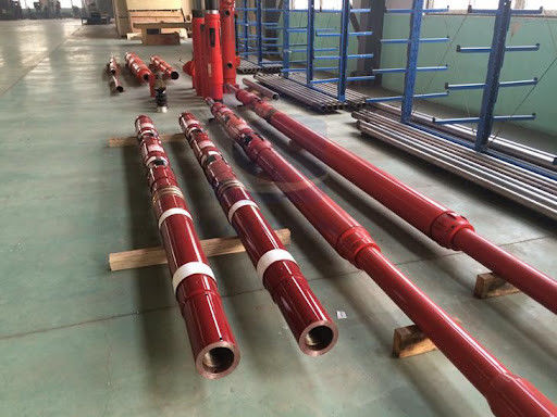 9-5/8*5-1/2 Top Seal Type Air Seal Buckle Liner Hanger petrol ve gaz endüstrisi için