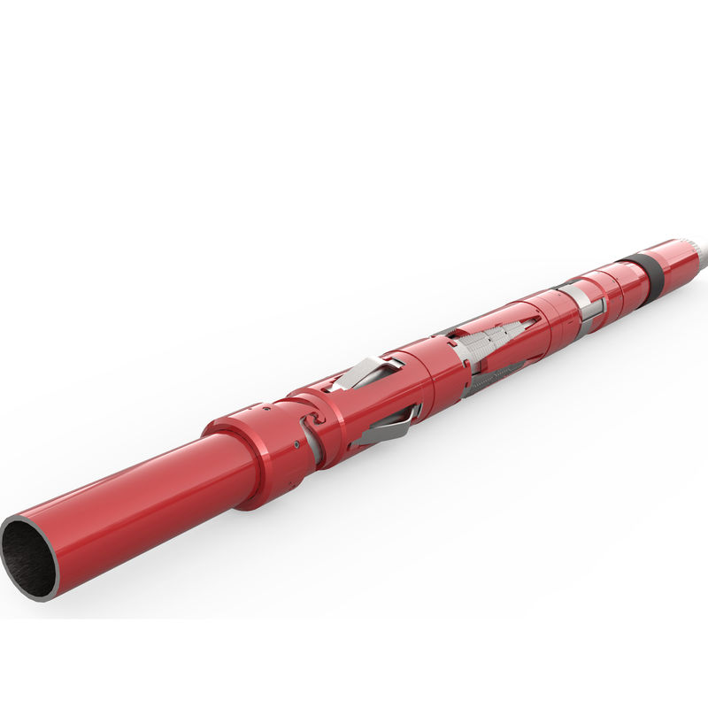 9-5/8*5-1/2 API Buckle Liner Hanger Anti-H2S Single Cone for Cementing Wells (Çeşme Kuyuları İçin Anti-H2S Tek Konik)