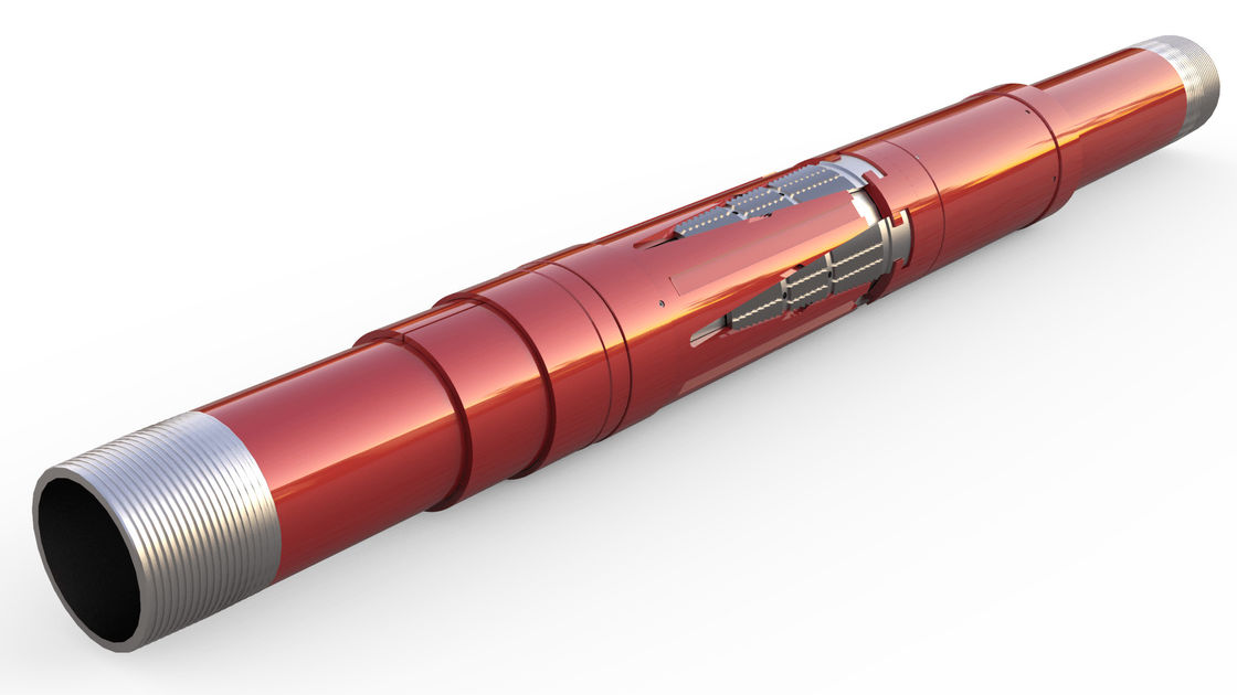 Liner Hanger Çift Konus 13-3/8*9-5/8 Petrol Kuyu Kuyrukları için Anti-H2S API Kılıfı